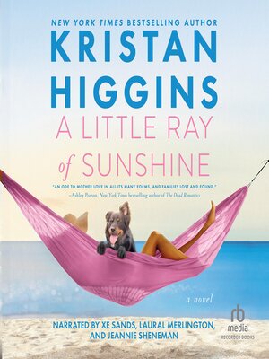 cover image of A Little Ray of Sunshine